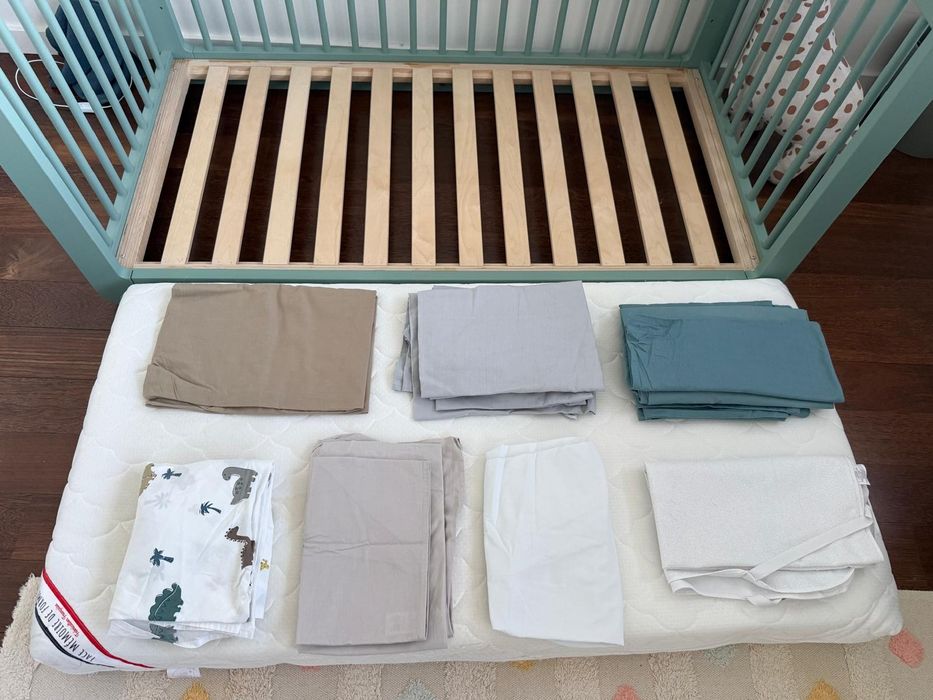 Cama berço/ evolutiva