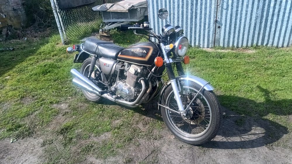 1978 Honda 750 four K7 K8