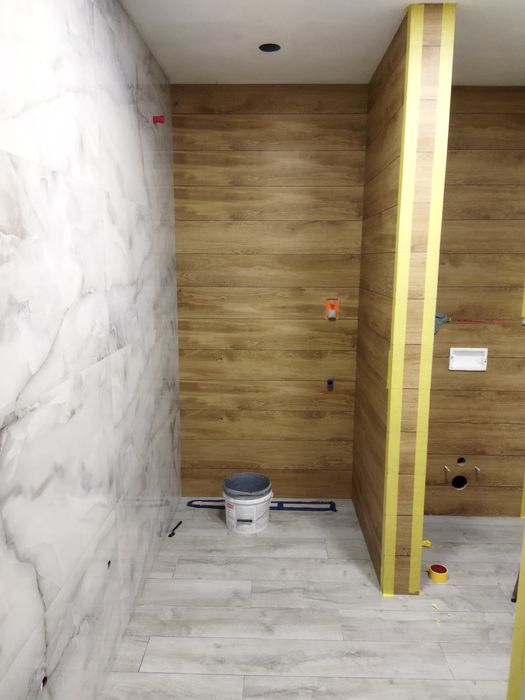 Ремонт приміщень,укладання плитки,покраска,усі види будівельних робіт