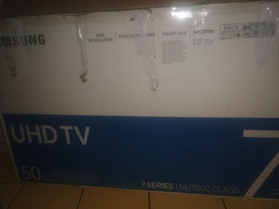 Телевізор самсунг 50 д