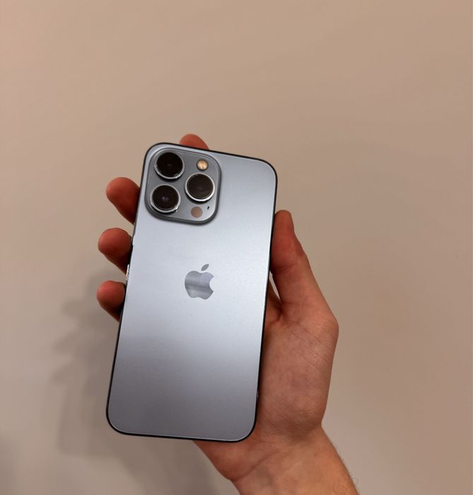 Iphone 13pro max 85% батарея