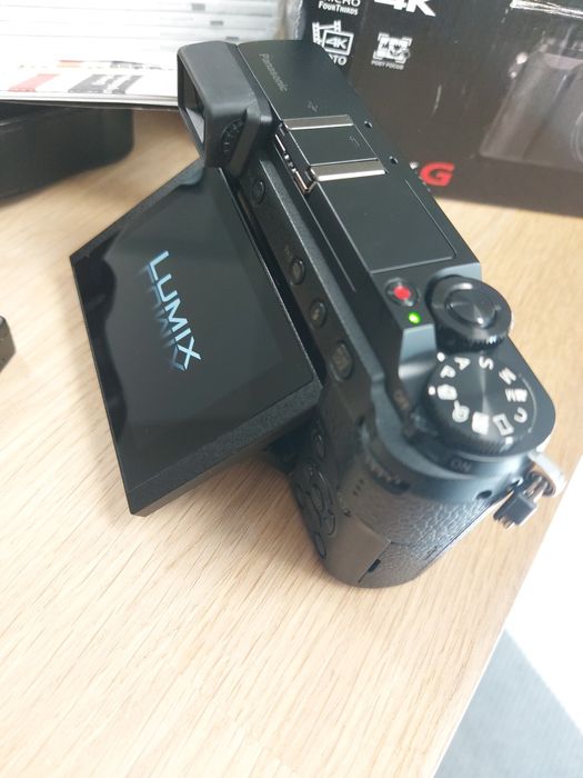 Panasonic Lumix GX-80 DMC-GX80