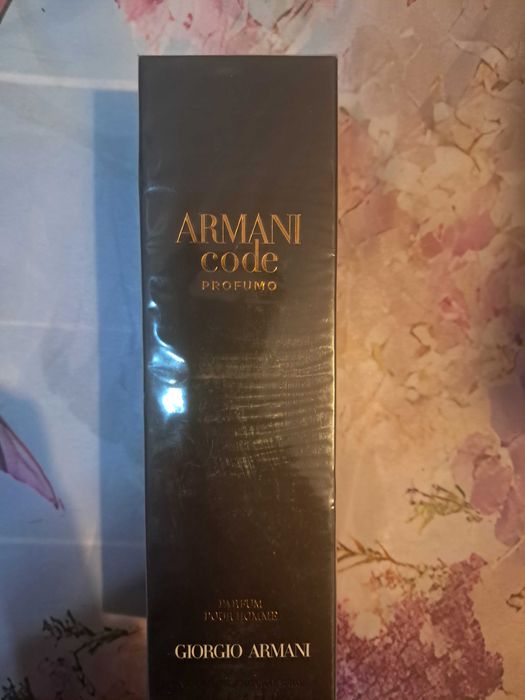 Armani code profumo 100ml8