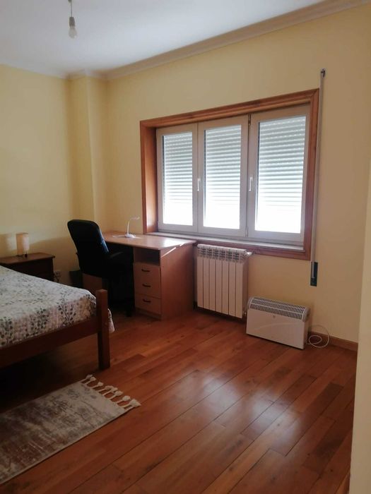 Quarto para estudante em moradia particular