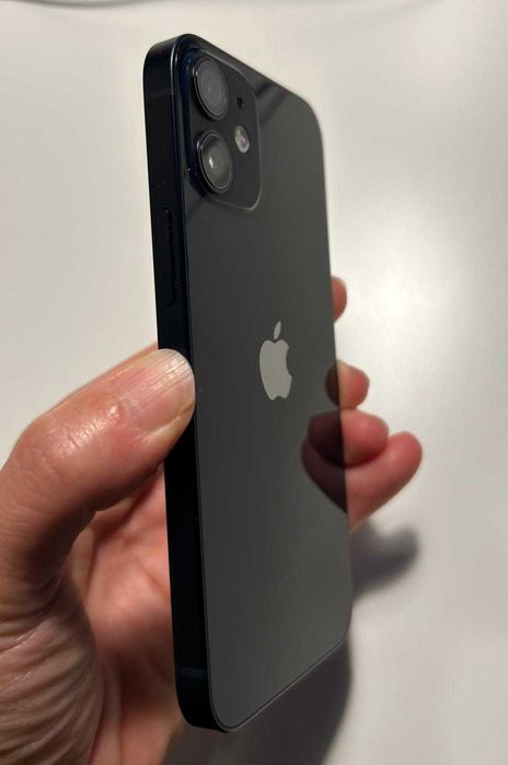 Iphone 12 mini 128GB Black (excellent use)