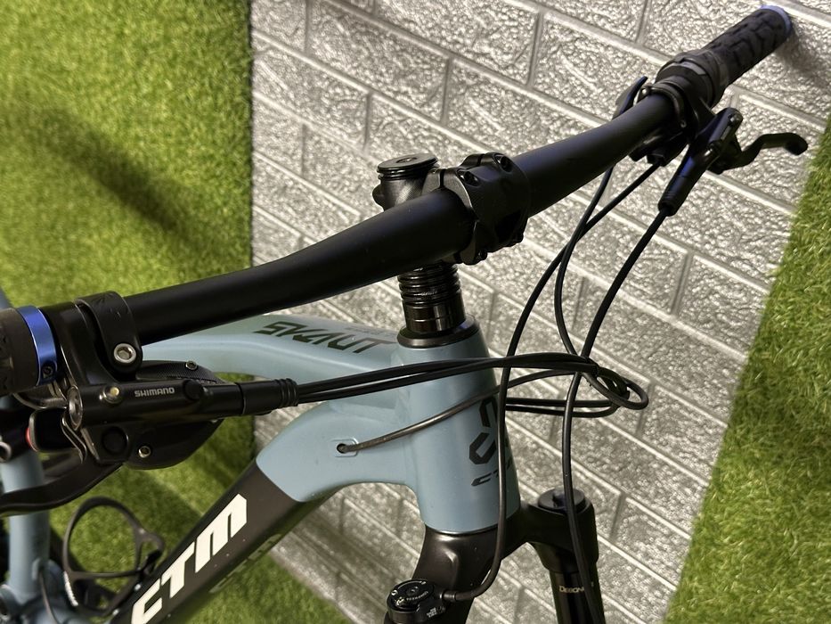 Велосипед CTM Scaut 29”