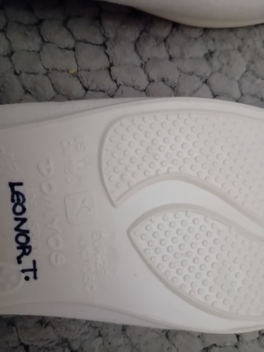 Sapatilhas decathlon novas