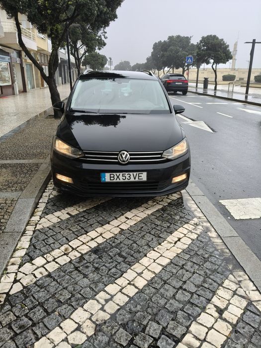Volkswagen Touran 1.6 como novo