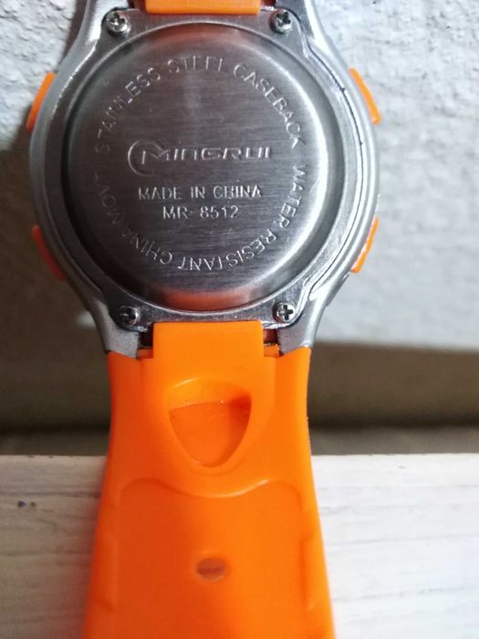 Relógio de Pulso Mingrui WR30M