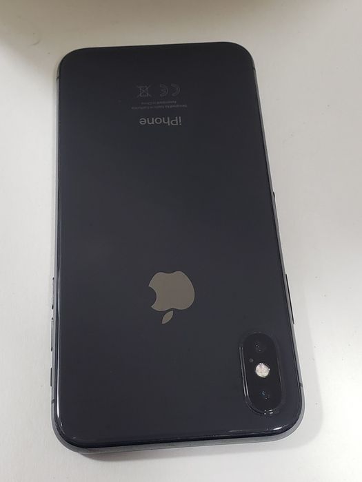 Apple iPhone X "256/89%"