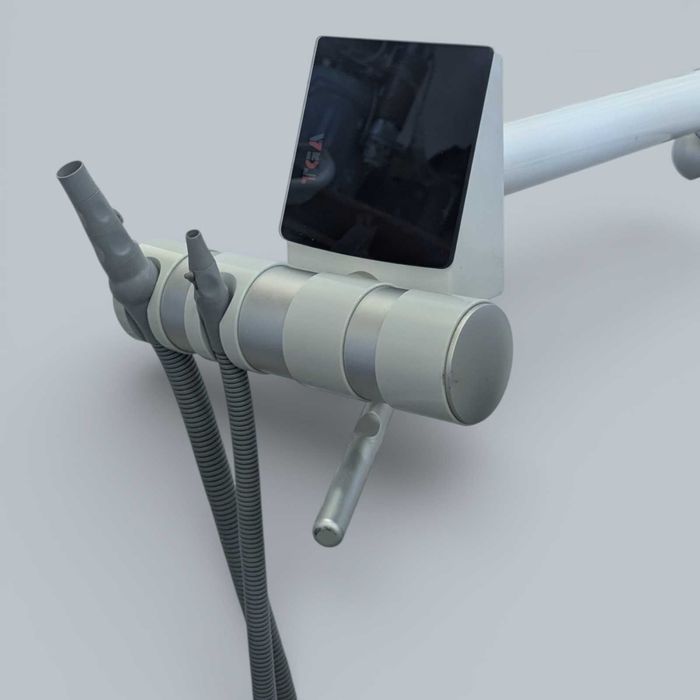 Стоматологічна установка з мобіком TGA