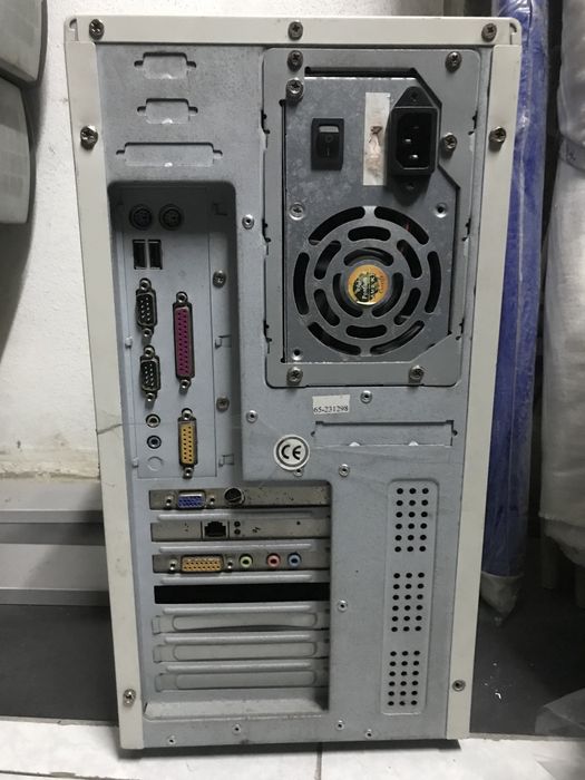 Computador ecra imperssora439643761049620482