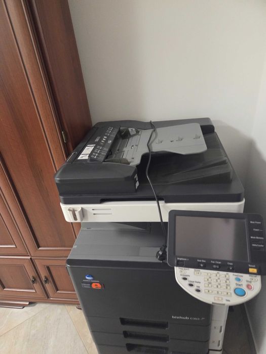 Drukarka Konica Minolta