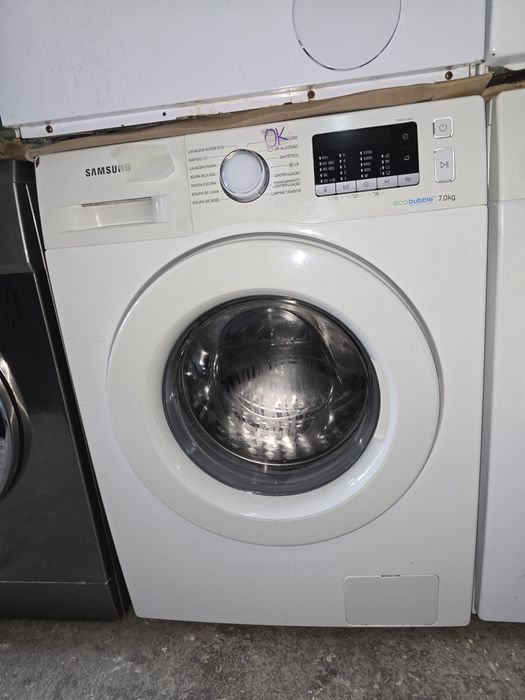 Máquina de lavar Samsung- 3 meses de Garantia