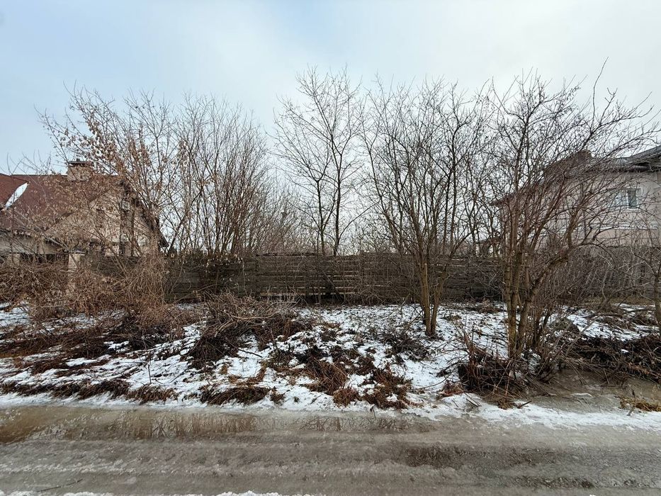 Земля під будівництво Юрівка