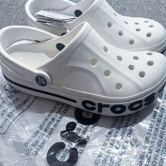 Жіночі сабо   Crocs bayaband /крокс баябенди+jibbitz