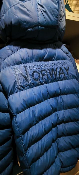Geographical  Norway