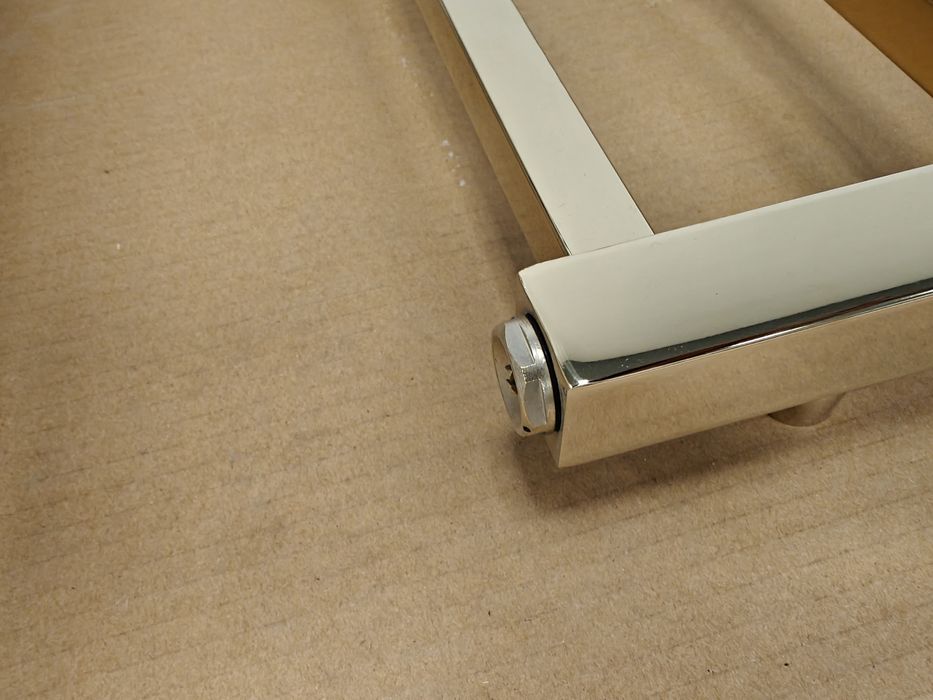 Grzejnik luxrad aurum złoty grzejnik 76x40 Nowy