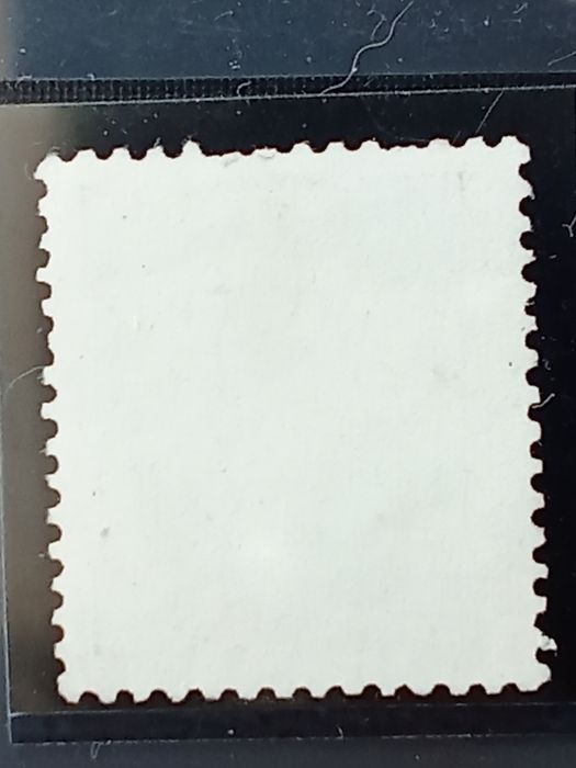 1882/1883 Selo Da Série D° Luís I De Frente MLH Sem Goma