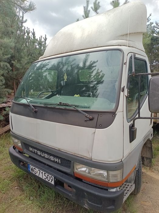 Sprzedam Mitsubishi Canter wywrotka 3.5T