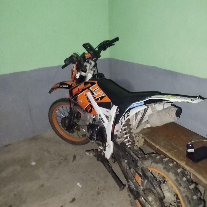 KAYA 212 KXD  9кс 80максималка