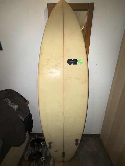 Prancha de surf “Shortboard custom 6’3