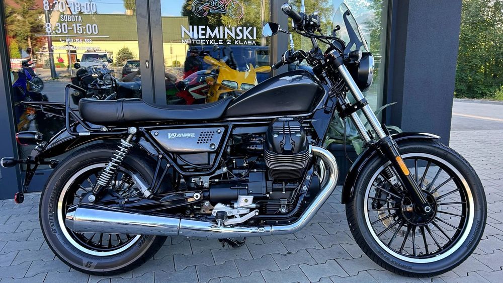 Moto Guzzi