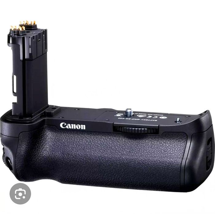 Canon EOS 5d Mark iv + Punho de bateria Canon BG-E20