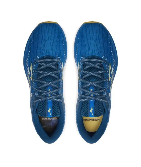 Кросівки для бігу Mizuno Wave Rider 27 Amsterdam