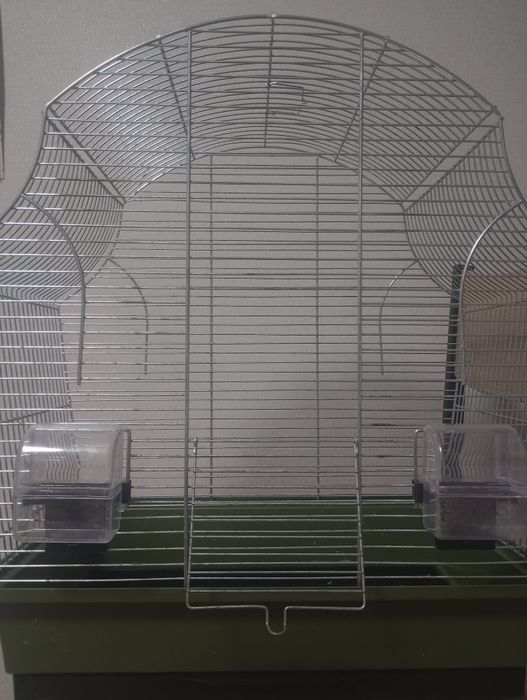 Klatka dla małych ptaków