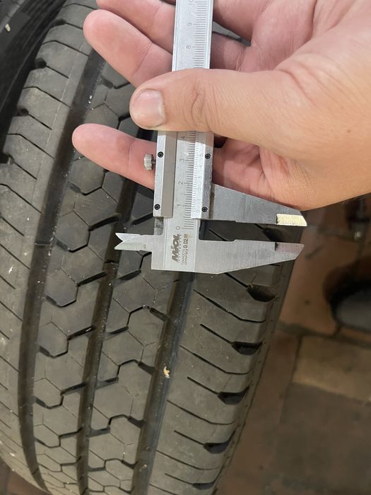 Sprinter 903 904 cdi tdi спарка диски з резиною