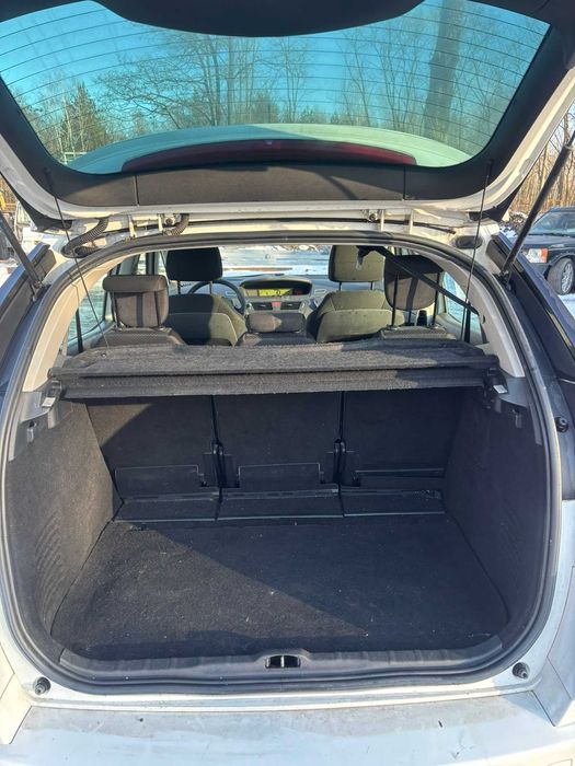 Citroen C4 Picasso Lifting 1.6 HDI 112 KM 2012r manual 6 bieg zadbany