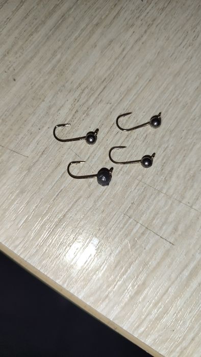 мормишки, наноджиг