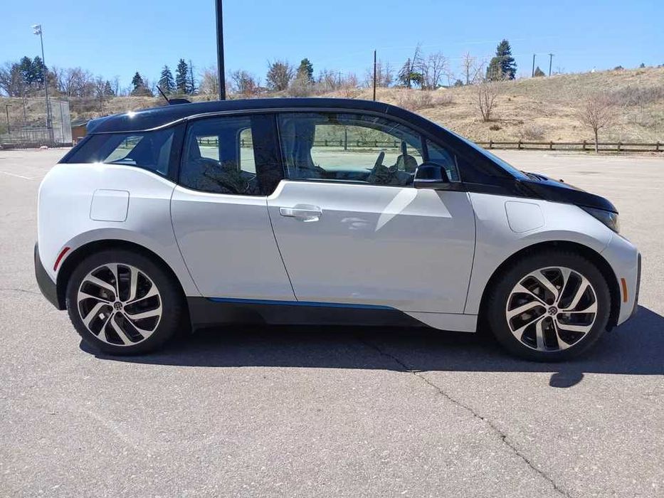 2019 BMW i3 REX E-drive