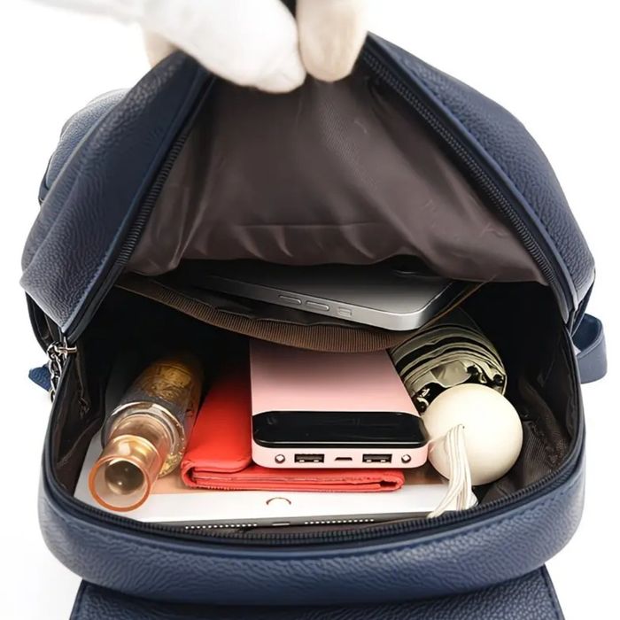 Продам новый женский рюкзак кожа PU