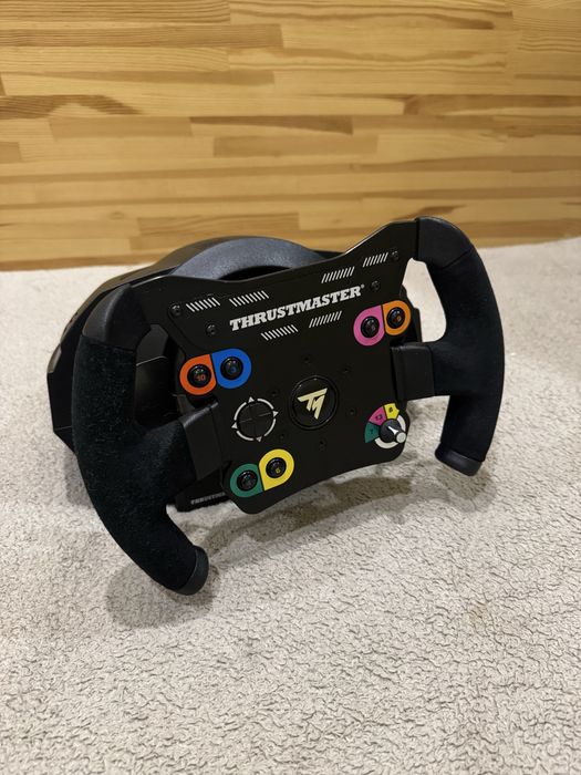 База Thrustmaster T300 + педалі T3PA Pro + Open Wheel Add-On: 11 799 ...