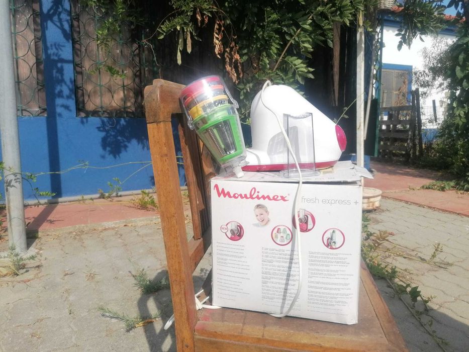 Picadora de Legumes - Moulinex