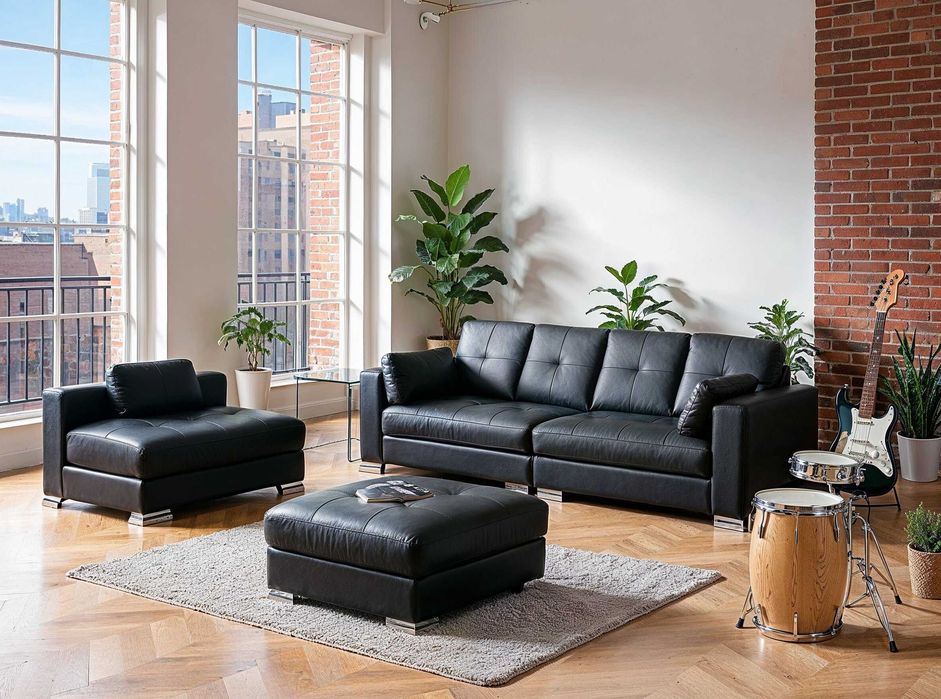 VIGO komplet wypoczynkowy, narożnik