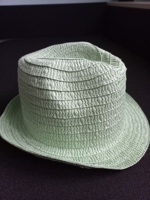Соломена шапка дитяча 4-6 років