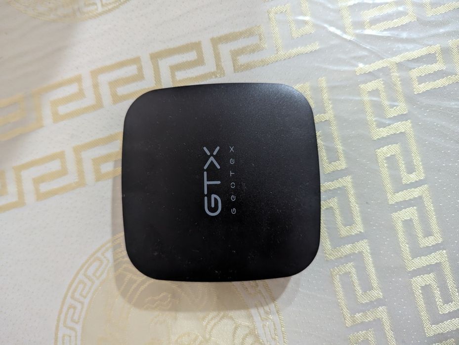 Приставка для телевізору GTX Geotex Приставка для телевизора