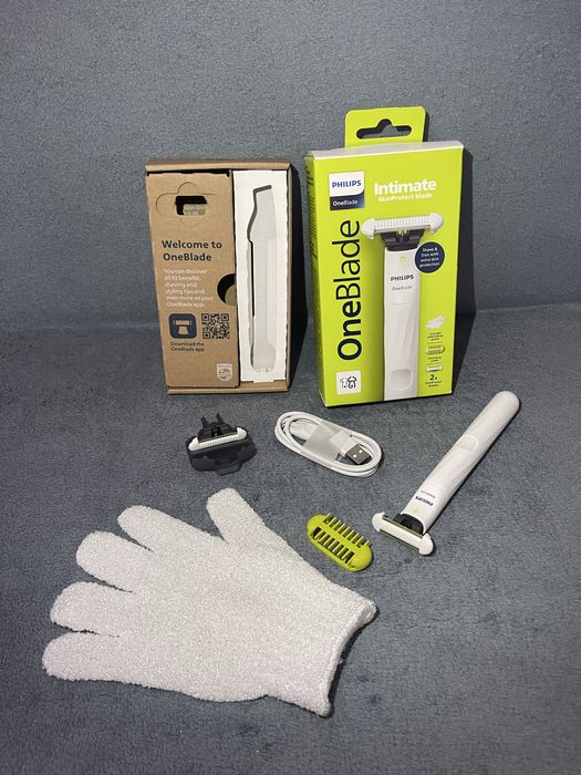 Maszynka do golenia - Philips OneBlade