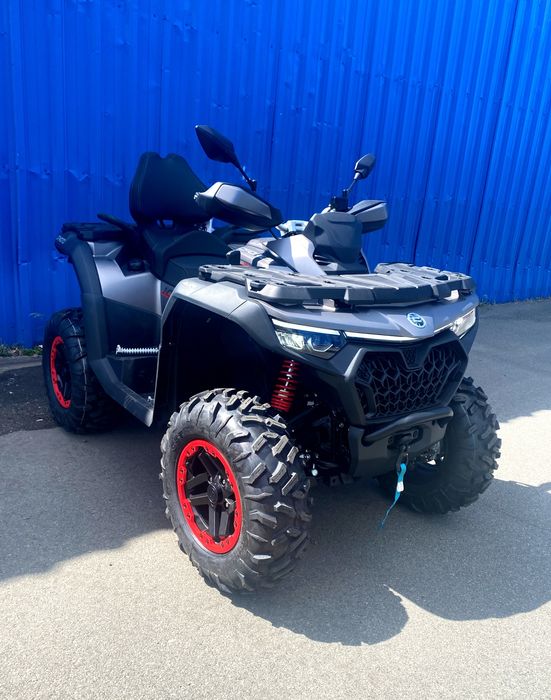 ОБМІН.CFmoto CFORCE 1000  LTD Premium