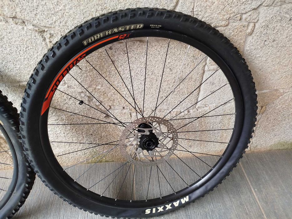 Rodas syncros 29