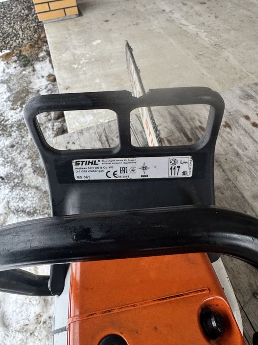 Продам робочий штіль 361