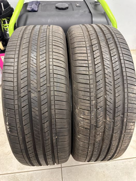 Шини 225/55/19 всесезонні GoodYear