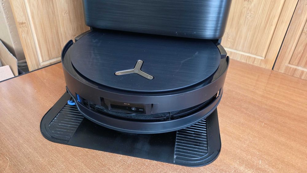Ecovacs Deebot X9 Pro Omni - Robot odkurzacz