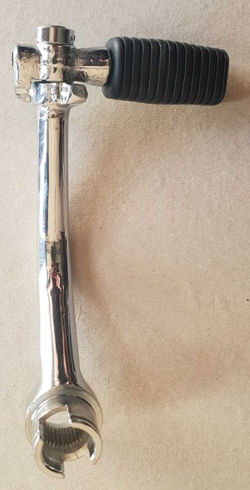 Pedal Kicks Casal 4/5 Vel.