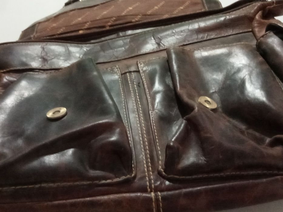 Mala de homem marca green burry.