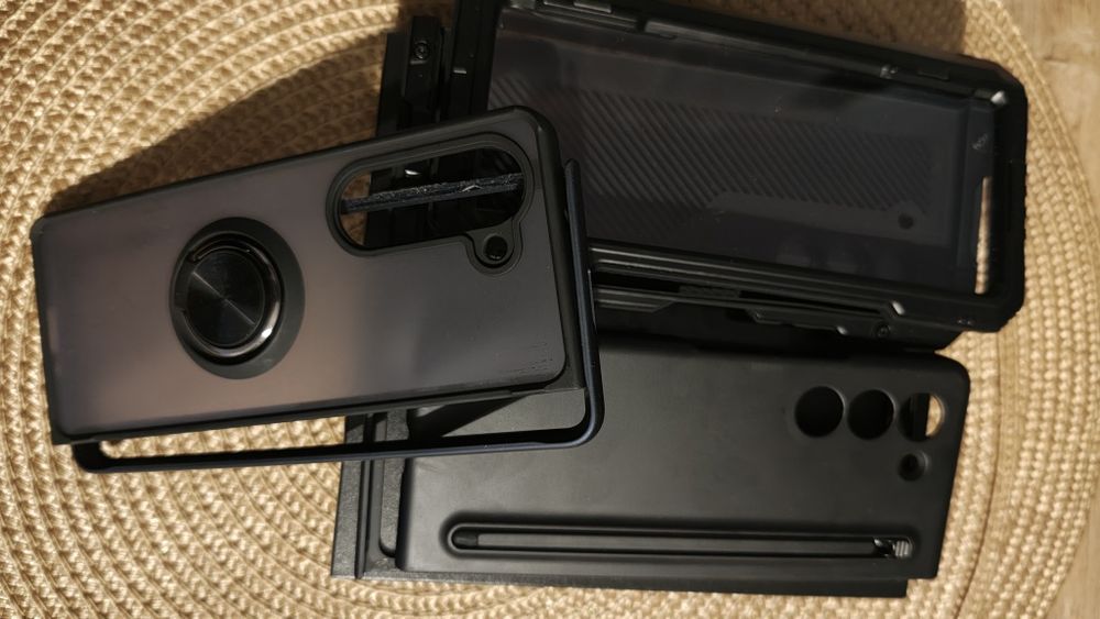 Samsung Fold 5 12G RAM/256Gb/TROCA