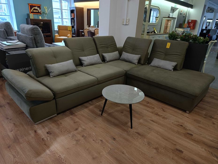 Narożnik modułowy EDIT Wajnert Meble, zmiana ekspozycji,RABAT 2 914 zł